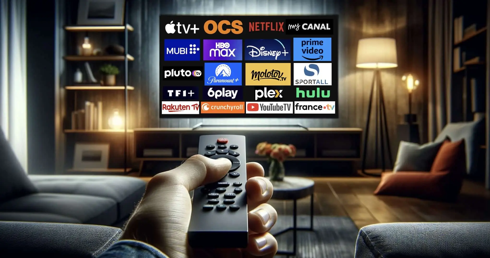 iptv abonnement