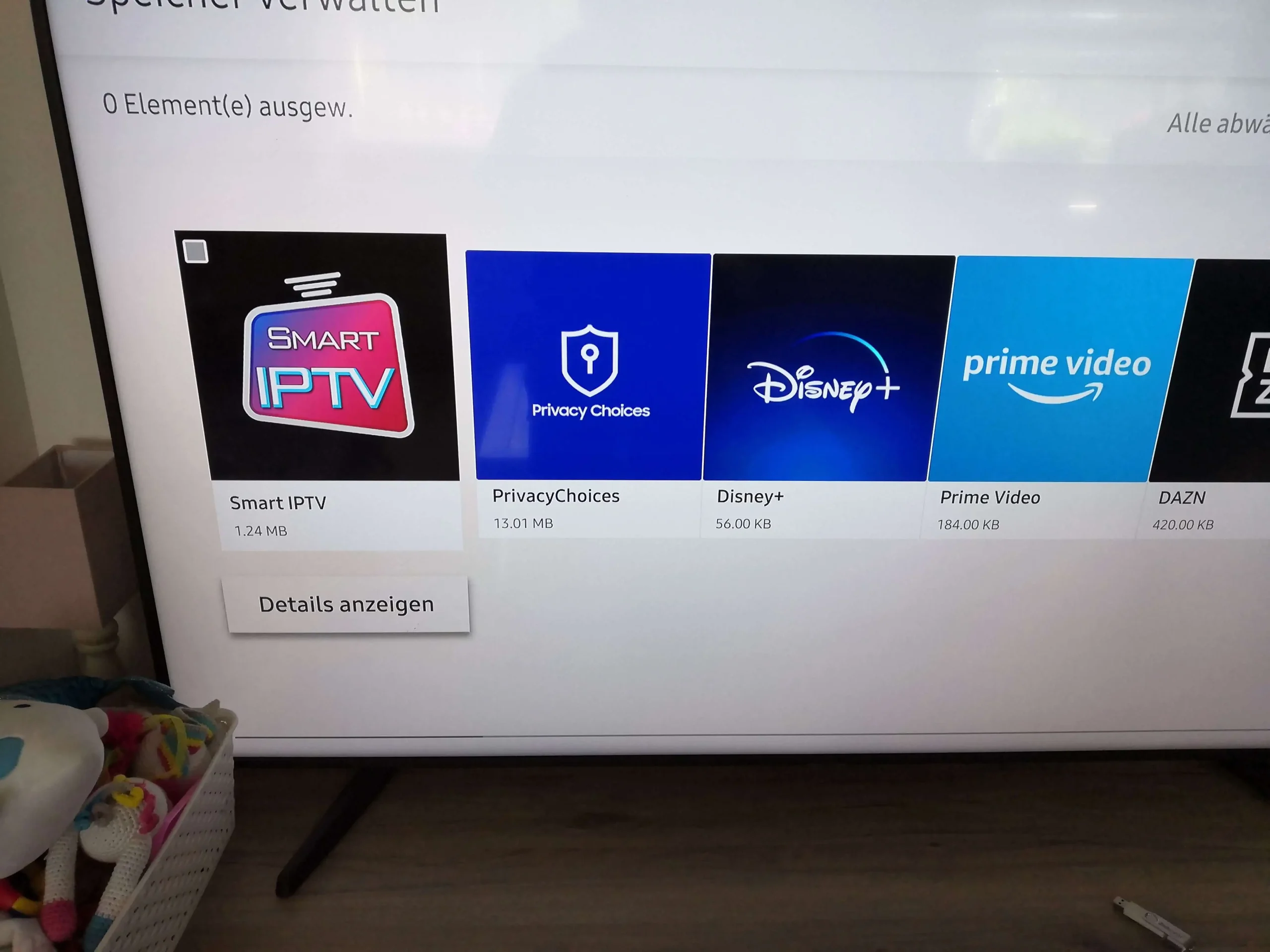 iptv abonnement