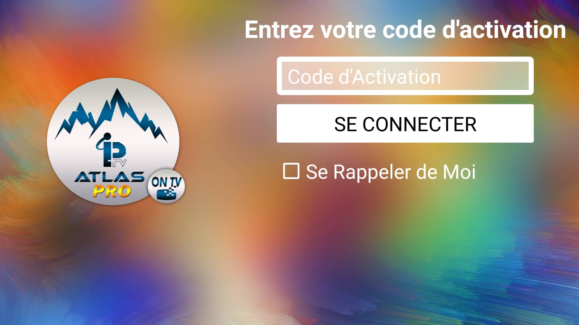 atlas pro ontv android