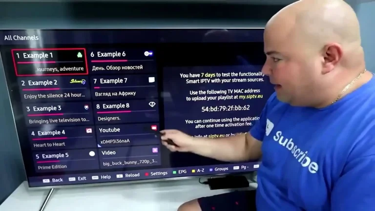Comment mettre IPTV sur la télé ? Tutoriel détaillé