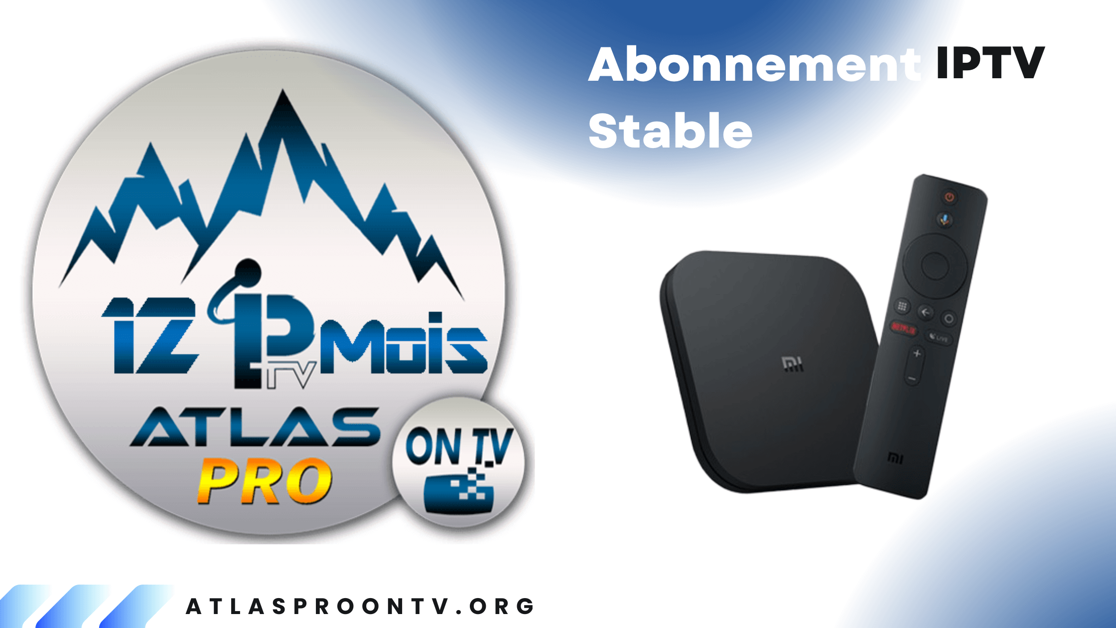 Abonnement IPTV Stable