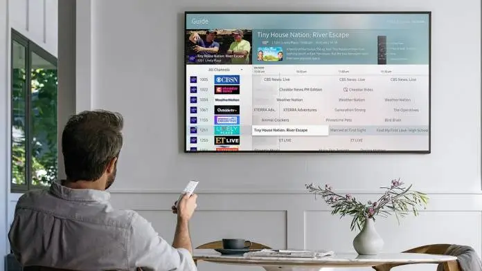 Comment mettre IPTV sur la télé ?